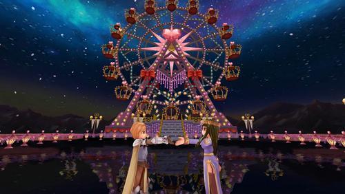 照顾小兔宝宝